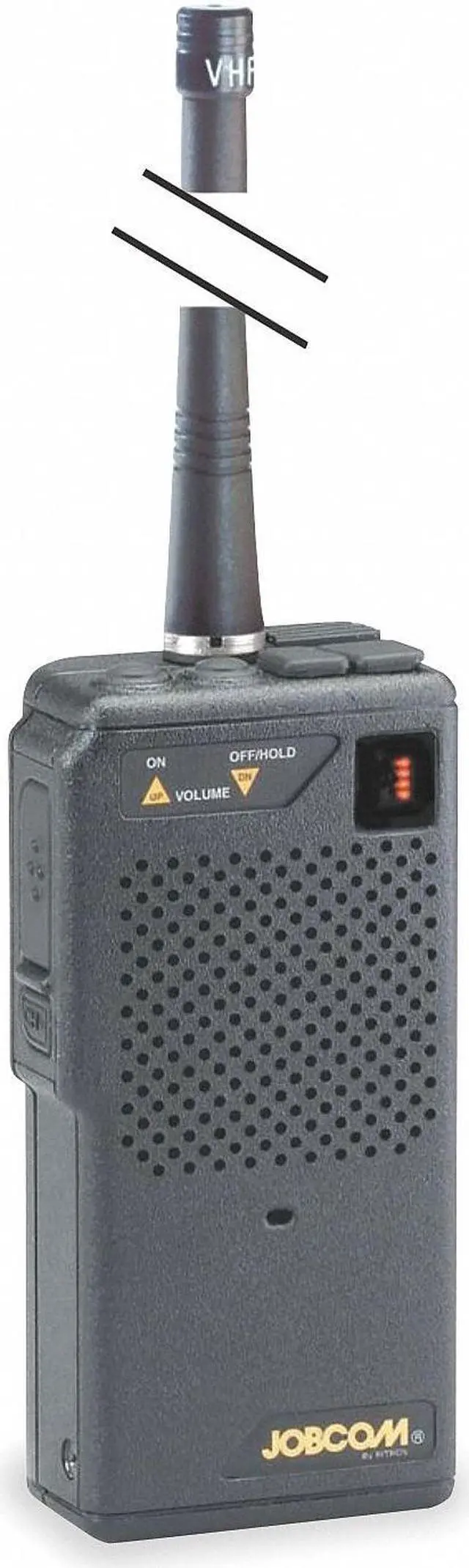Main image of RITRON JMX146D Two Way Radio,VHF,2 Watts,10 Channels