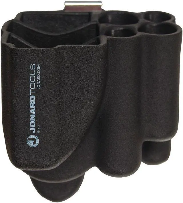 Main image of Tool Pouch,8 pcs.,4-1/2 in.W JONARD TOOLS H-85