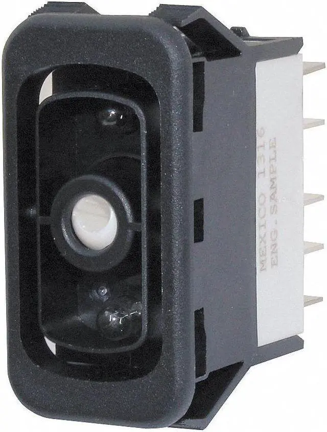 Main image of EATON NGR25681BNAAN Switch, Maint, On/Off/On, 1/4 In Tab