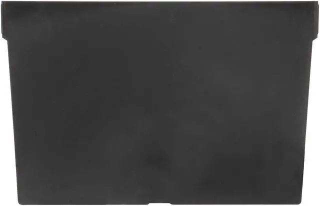 Alt view image 2 of 4 - AKRO-MILS 40040 Black, Plastic Divider, Divider W, 12 PK