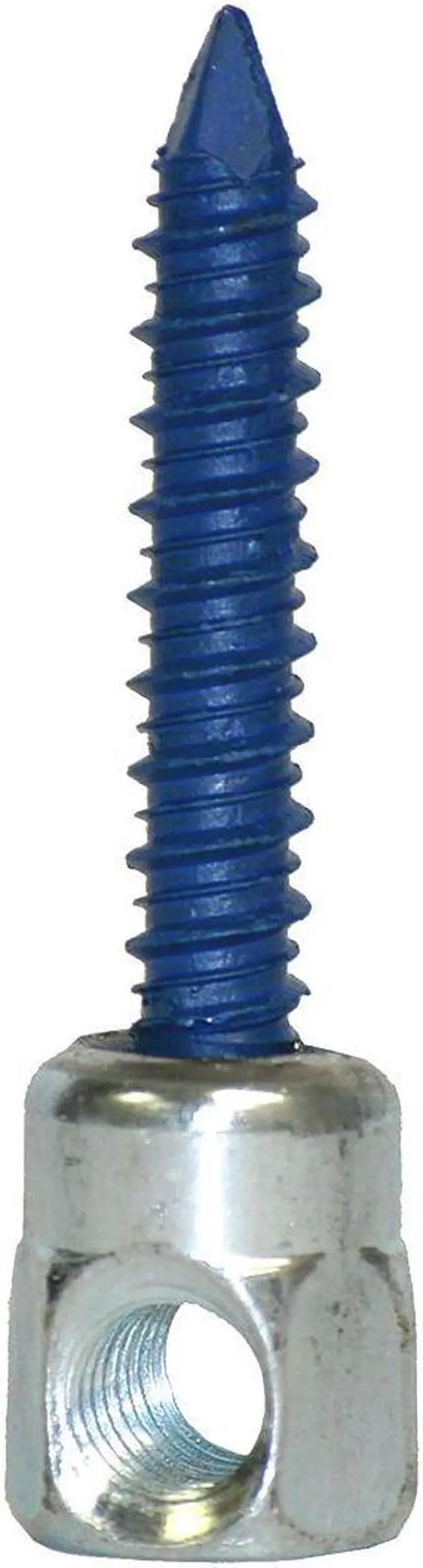Main image of SAMMYS 8061957 Rod Hanger,Screw Anchor,2-1/4 In L,PK25