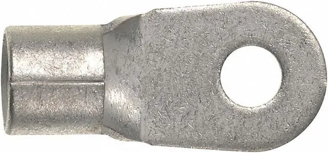 Main image of Panduit Ring Term,Bare,3/8 in.,1.250 in.,PK25  P8-38R-Q