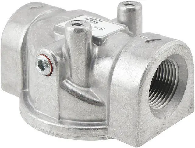 Main image of BALDWIN FILTERS OB1318 Hydraulic Filter Base,Base,OB1318