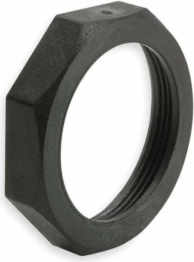 Main image of SCHNEIDER ELECTRIC 9001SK40 Ring Nut,F/30mm KP, KR3 Series