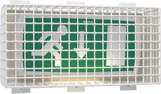 Main image of Safety Technology International Wire Guard,8-3/4 x 17-3/4 x 5 In.  STI-9644