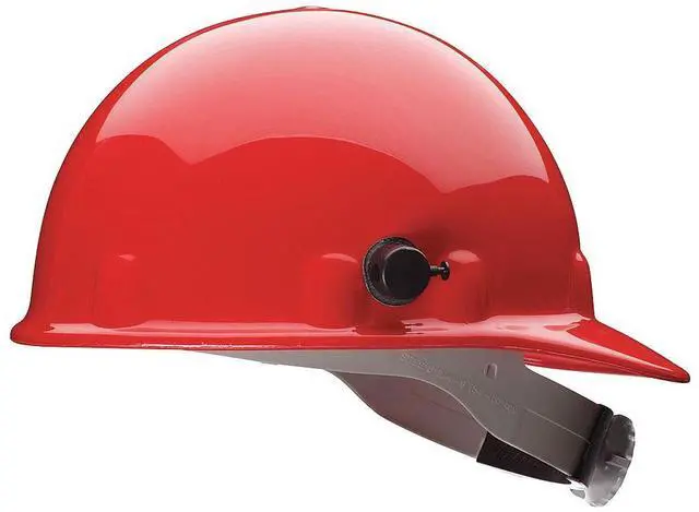Alt view image 3 of 4 - FIBRE-METAL BY HONEYWELL E2QRW15A000 Hard Hat, Super Eight E2, Thermoplastic, 8