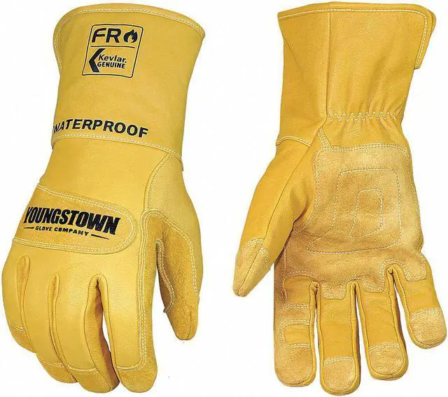 Main image of Cold Protection Gloves, Small, Pr