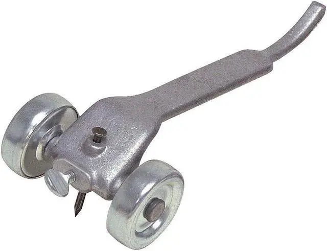 Main image of Joint Raker, Skate Wheel, 8-1/2 in, Alum