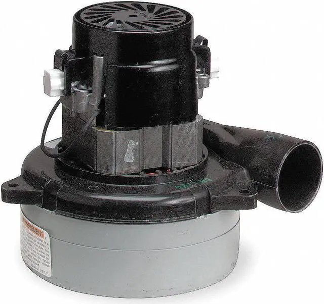 Main image of AMETEK 116515-13 Vacuum Motor/Blower, Tangential, 3 Stage, 1 Speed, Acustek
