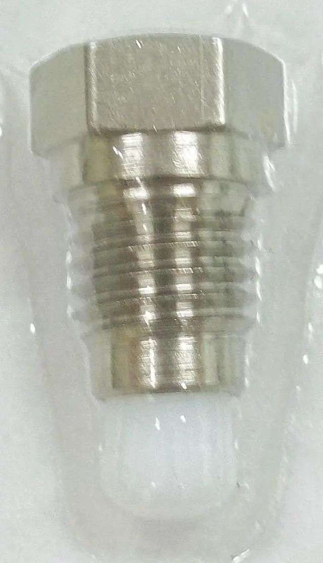 Main image of DEVILBISS SGK-537-K Packing and Baffle Gasket Sgk537K