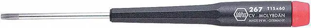 Alt view image 2 of 5 - Wiha 26705 T5 x 40mm Precision Torx Screwdriver