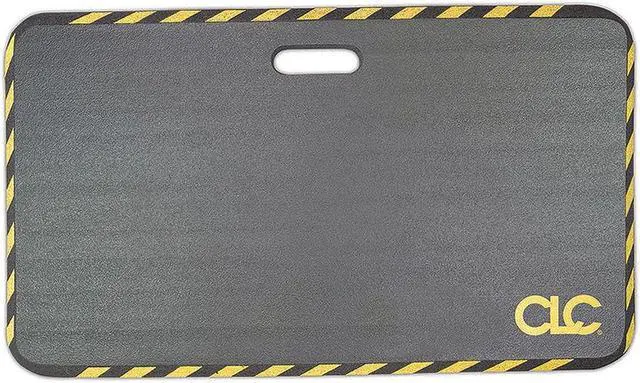 Alt view image 2 of 3 - CLC 303 Kneeling Pad,16 x 28in,Black,NBR