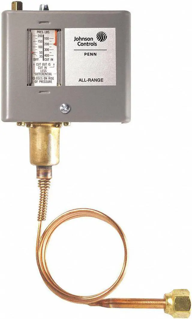 Main image of Pressure Control, High, 50 to 450