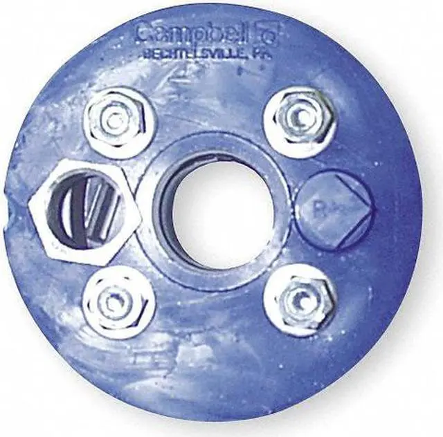 Alt view image 2 of 2 - CAMPBELL PS4X1 1/4 Well Seal,ABS,4 In