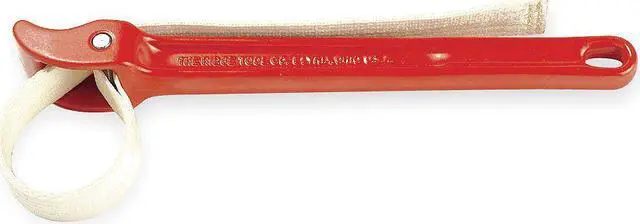 Main image of Ridgid 31360 5 in. Capacity 29-1/4 in. Strap Wrench