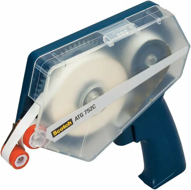 Main image of SCOTCH 700 Transfer Tape Dispenser,Blue,1-1/2 in. W - OEM