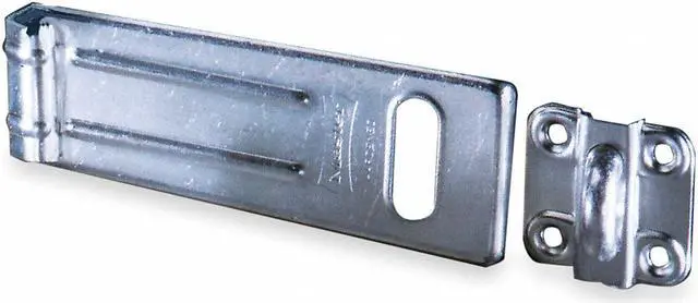 Alt view image 3 of 6 - Master Lock 704DPF Safety Hasp