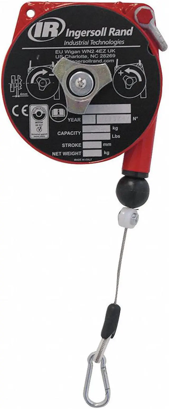 Main image of INGERSOLL RAND BLD3 Tool Balancer,4 to 6 Lb.