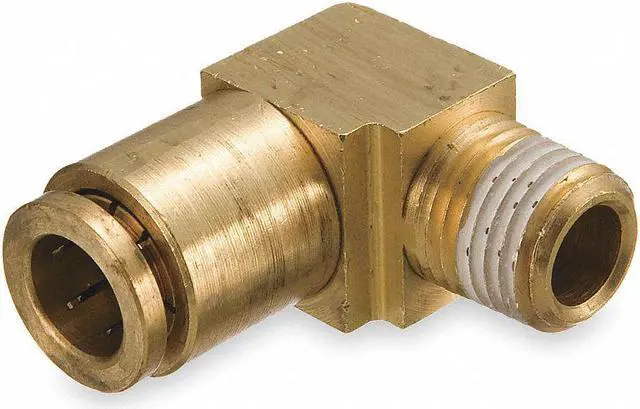 Main image of Male Elbow,3/8-18,3/8 In Tube Sz EATON WEATHERHEAD 1869X6X6