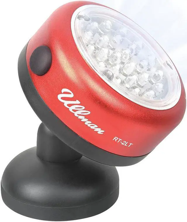 Alt view image 3 of 6 - Rotating Magnetic LED Work Light