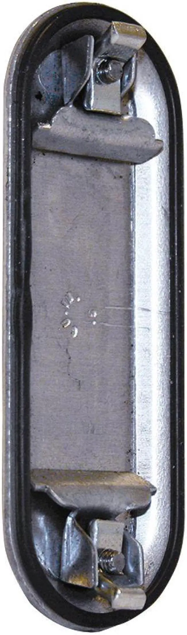 Main image of APPLETON ELECTRIC APP370IG Conduit Body Cover,1 in.,Steel,FM7