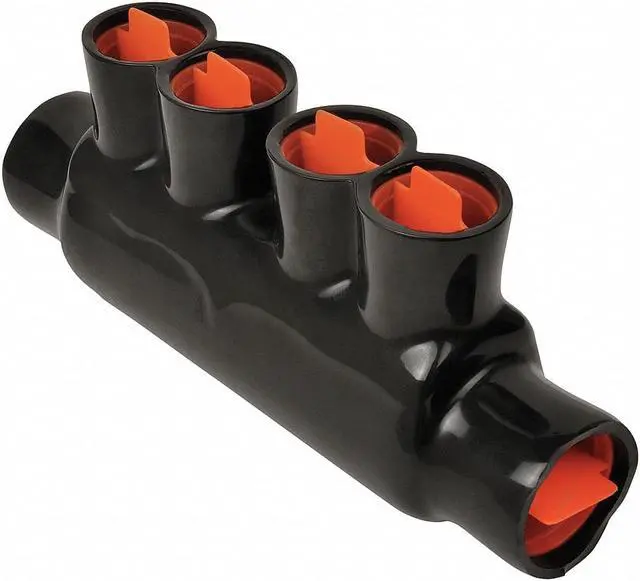 Alt view image 2 of 3 - BLACKBURN AMTSR500 Insulated Multitap Connector,5.50 In. W