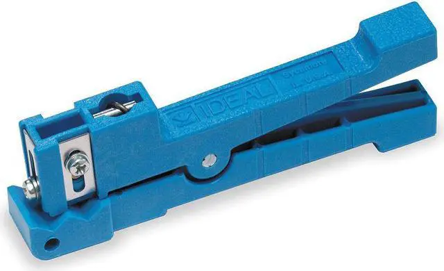 Main image of IDEAL 45-163 3 1/2 in Cable Stripper 1/8 in to 1/4 in