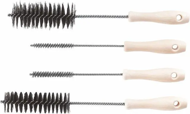 Main image of KLEIN TOOLS 25450 Grip-Cleaning Brush Set