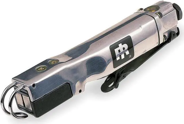 Alt view image 2 of 3 - Ingersoll Rand 8-1/4" General Duty Aluminum Reciprocating Air Saw  429