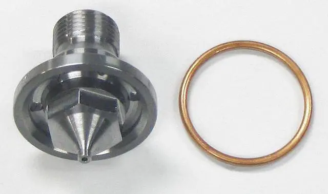 Main image of DEVILBISS AV-2115-FX Spray Gun Fluid Nozzle,For 4TH18