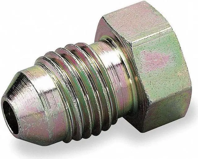 Alt view image 2 of 2 - EATON AEROQUIP 900599-20S Adpt,MJIC,1-5/8-12,Plug,1.45In