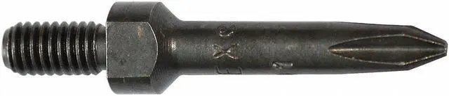 Main image of APEX TOOL GROUP 502-ACR2X-5PK Power Bit,SAE,10 to 32mm,Screw,PK5