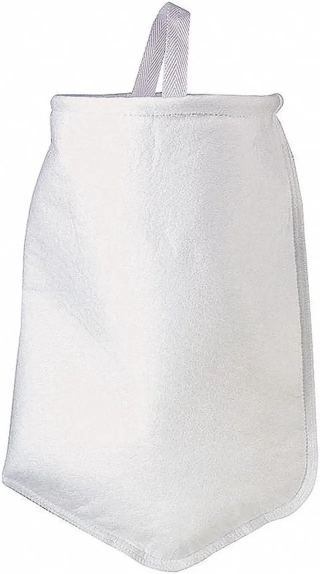 Main image of PENTAIR/PENTEK 255060-75 Filter Bag,Felt,Poly,200 gpm,25m,PK20
