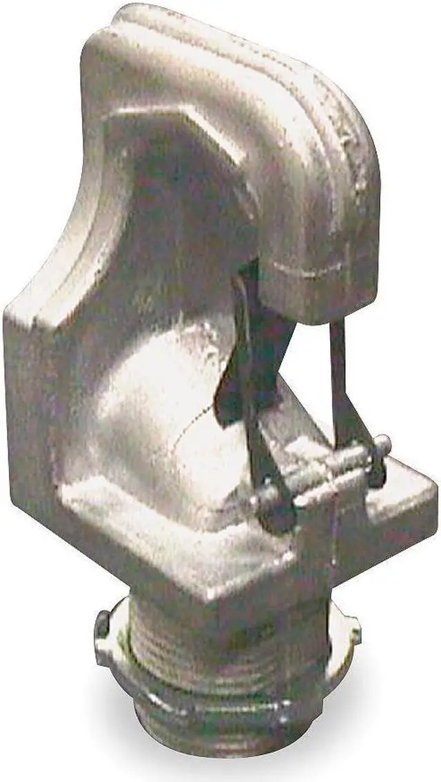 Alt view image 2 of 2 - LITHONIA LIGHTING HKM Hook,Male,HID Fixture