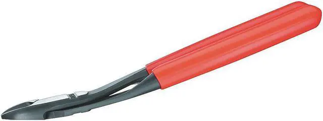 Alt view image 3 of 4 - KNIPEX 74 21 200 SBA High Leverage Diagonal Cutters,8 In.