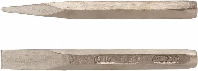 Alt view image 2 of 2 - AMPCO C-13 Cold Chisel,3/4 In. x 6 In.