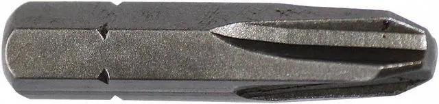 Main image of Apex Insert Bit,SAE,1/4",Hex,#2,1",PK5  440-27X-5PK