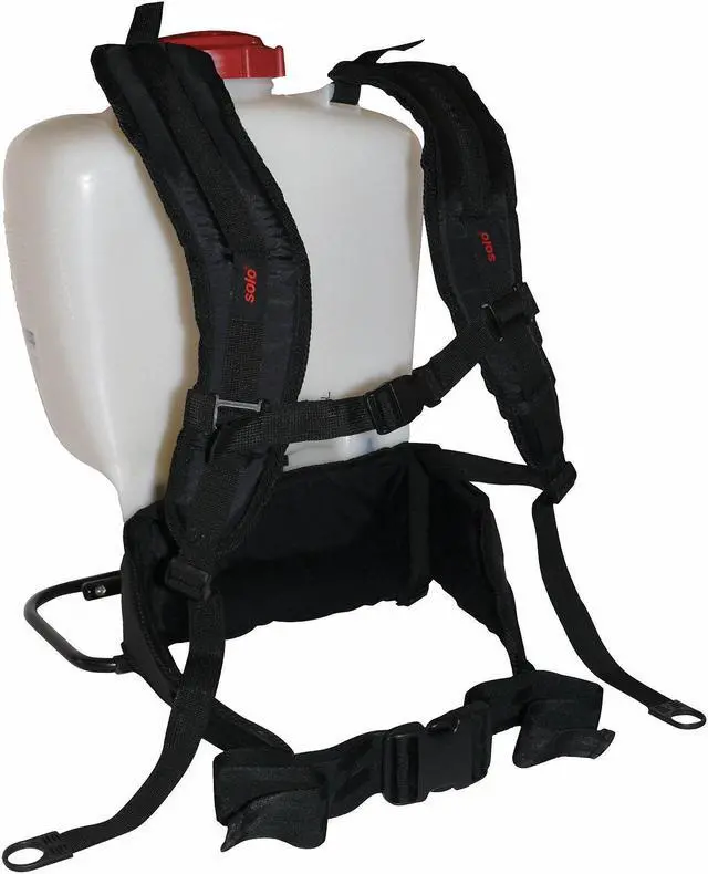 Main image of Deluxe Shoulder Saver Harness, Fabric