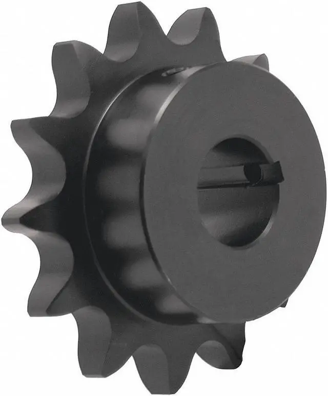 Main image of TRITAN 40BS15H X 7/8 Sprocket, Finished Bore with Keyway & SS, 40 Chain Size,