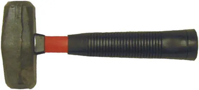 Alt view image 2 of 2 - COUNCIL TOOL PR3FG Drilling Hammer,3 lbs.,10 In L