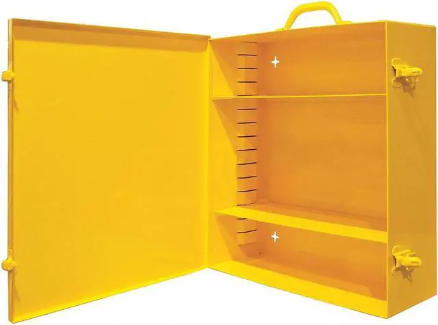 Alt view image 2 of 2 - DURHAM MFG 534AV-50 Cabinet, Spill Response, Wall Mount