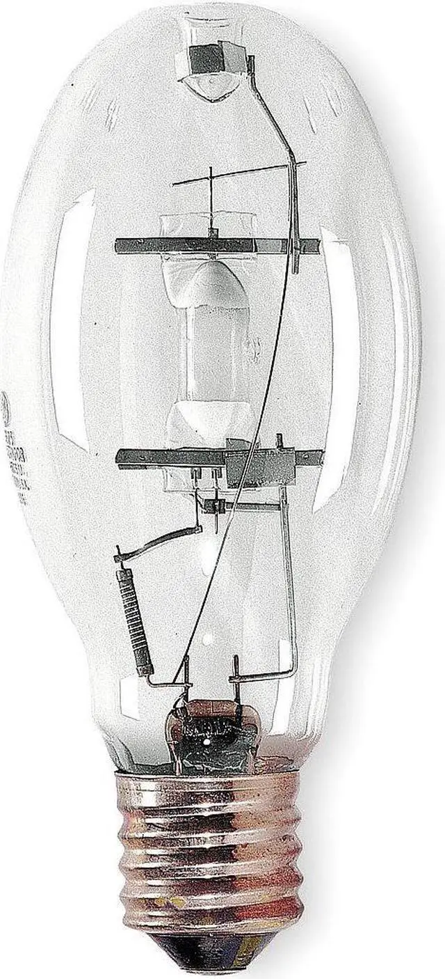 Main image of GE LIGHTING MVR250/U/PA GE LIGHTING 250W, ED28 Metal Halide HID Light Bulb