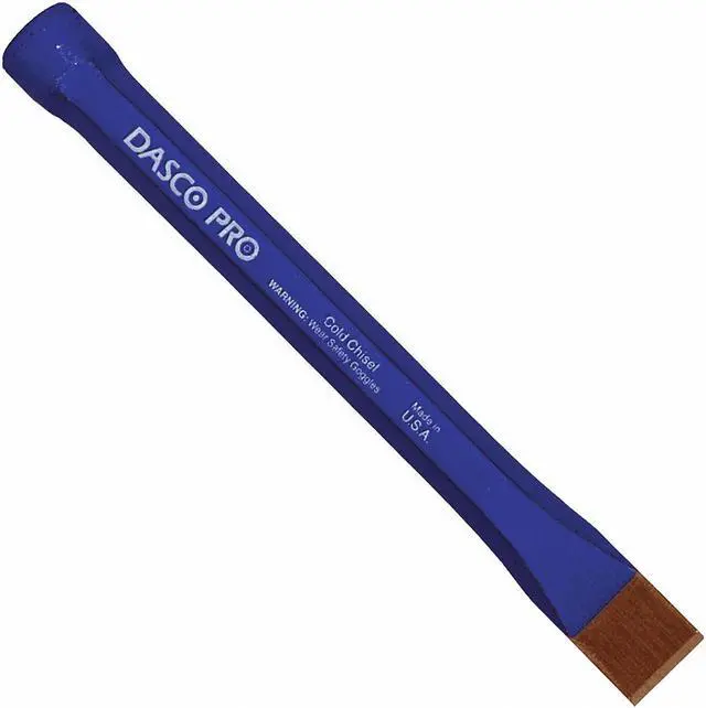 Main image of DASCO PRO 402 Cold Chisel, 3/8" Tip x 5-5/8" L
