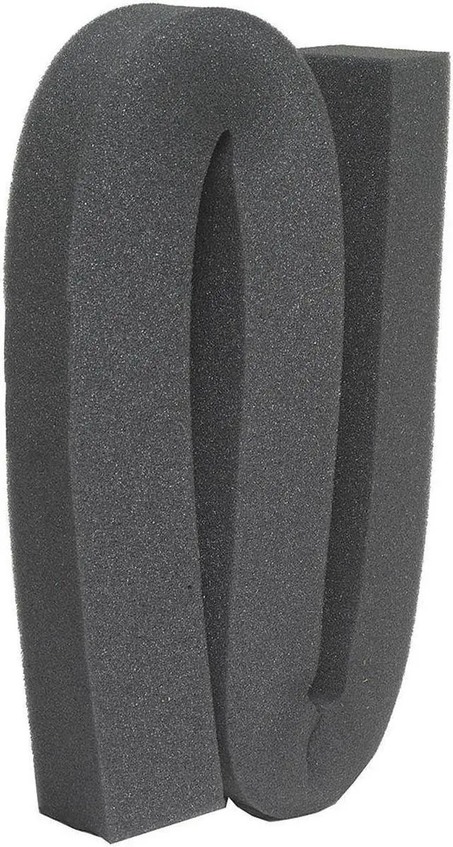 Alt view image 2 of 2 - Frost King Weather Seal Dark Gray  Vinyl  AC43H