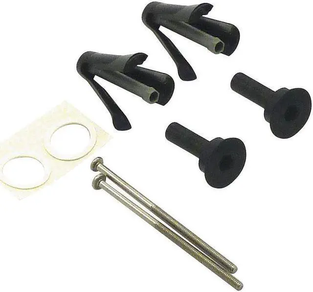 Main image of Wingits MASTER Wall Anchor, 8-32 x 3-1/2,PK100 HAWA MAW35B100