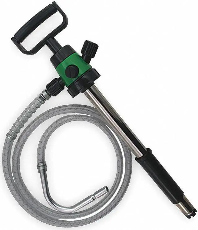 Main image of OIL SAFE 102305 Premium Pump Mid Green,Hand Held,1 to 1
