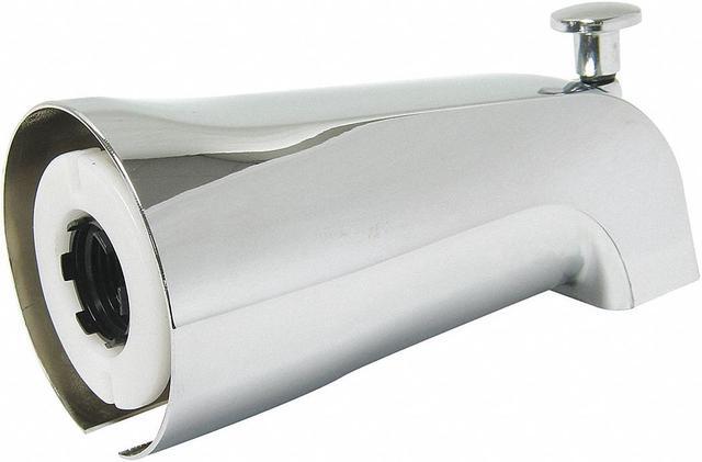 Main image of KISSLER & CO 82-0021 Diverter Tub Spout,Chrome