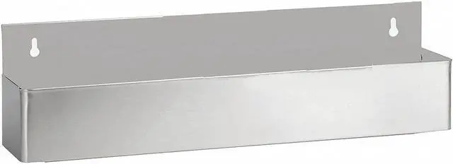 Main image of TABLECRAFT 5122 Single Speed Rail, Holds (5) Quart/Liter Bottles