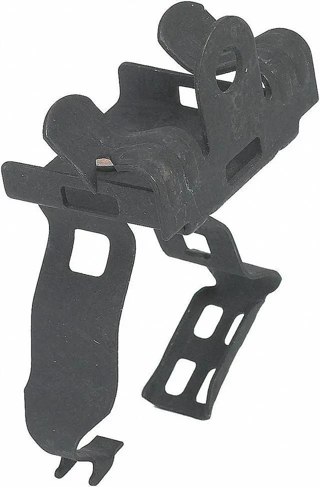 Alt view image 3 of 3 - EATON B-LINE BG-8-12-U-2-4 Clip, Conduit; EMT; Pipe Use, 1/2 in; 3/4 in, Steel,
