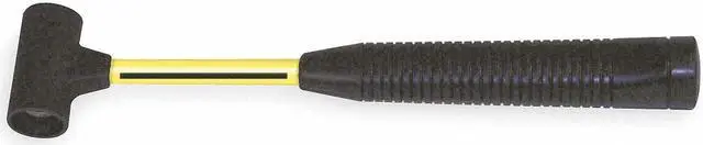 Main image of NUPLA 6894128 Quick Change Hammer without Tips,9 oz.